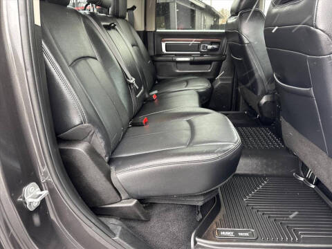 2018 RAM 2500 Laramie