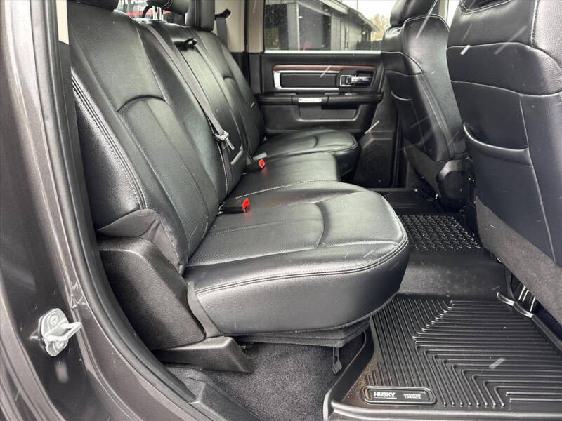 2018 RAM 2500 Laramie