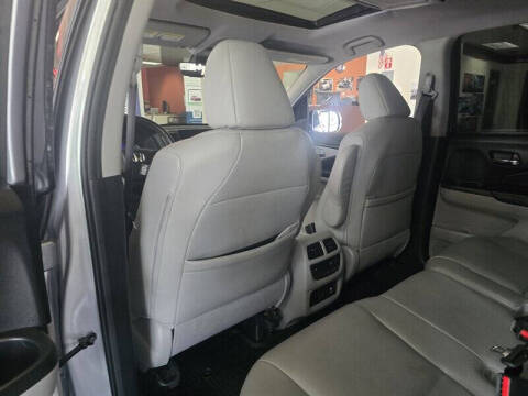 2019 Honda Pilot Touring