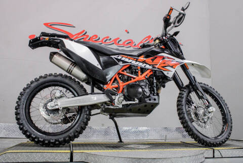 2014 KTM 690 Enduro R