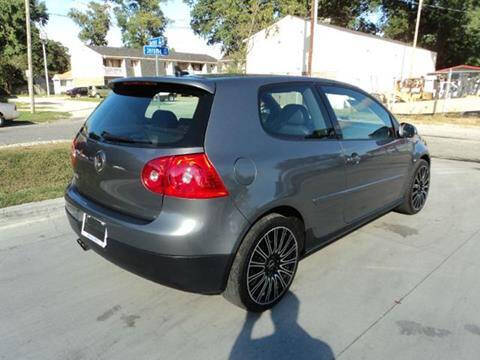 2007 Volkswagen GTI