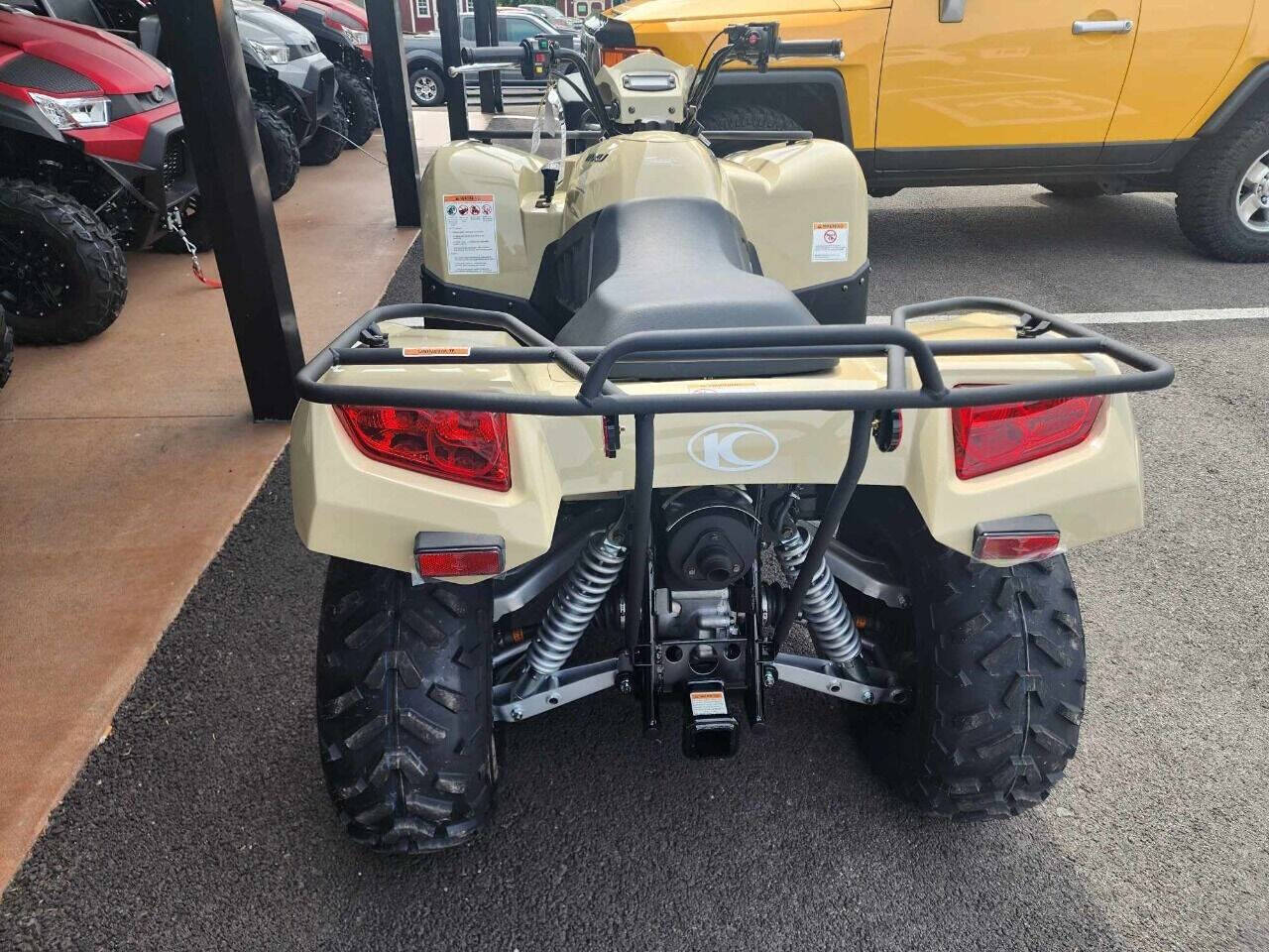 2024 KYMCO MXU 450i for sale at Auto Energy in Lebanon, VA