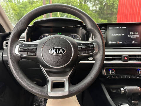 2021 Kia K5