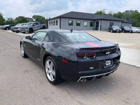 2012 Chevrolet Camaro SS