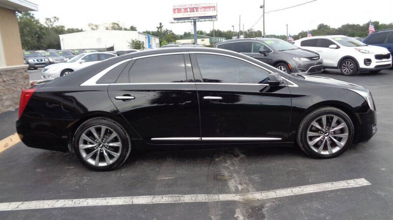 2016 Cadillac XTS Pro Livery