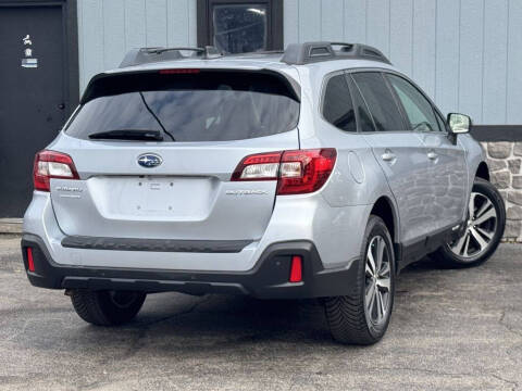 2019 Subaru Outback 2.5i Limited