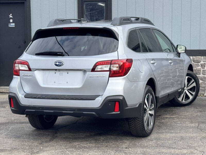 2019 Subaru Outback 2.5i Limited
