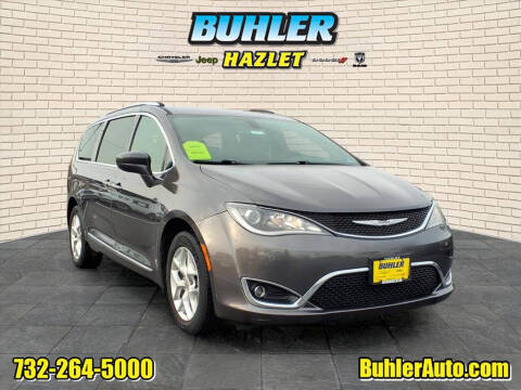 2020 Chrysler Pacifica Touring L