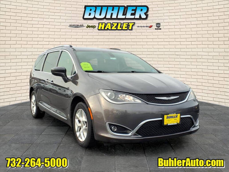 2020 Chrysler Pacifica Touring L