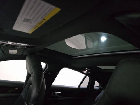 2018 Porsche Panamera 4S