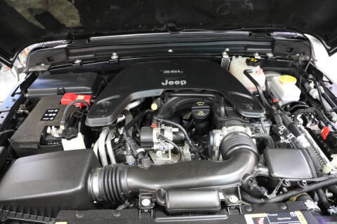 2021 Jeep Wrangler Unlimited High Altitude