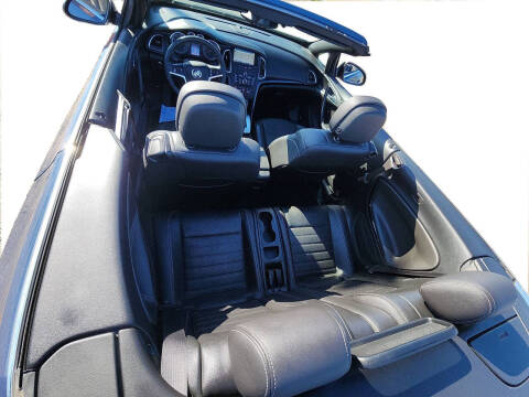 2017 Buick Cascada Premium