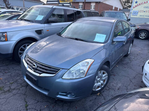 2011 Nissan Altima 2.5
