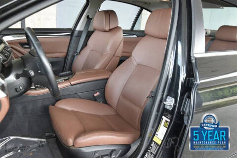 2013 BMW 5 Series 535i xDrive