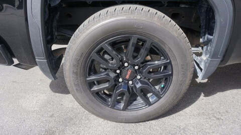 2019 GMC Sierra 1500 Elevation