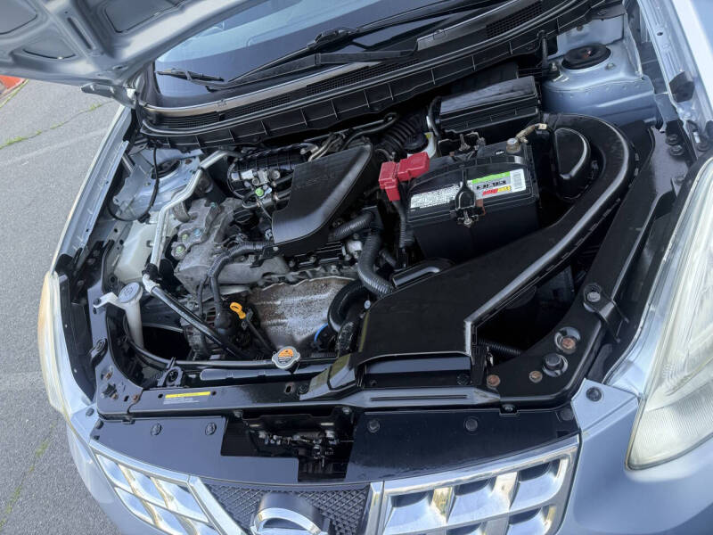 2012 Nissan Rogue SV