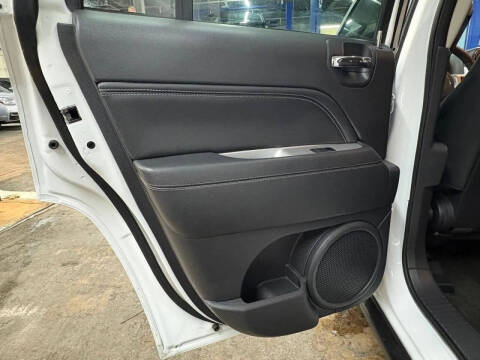 2017 Jeep Compass High Altitude