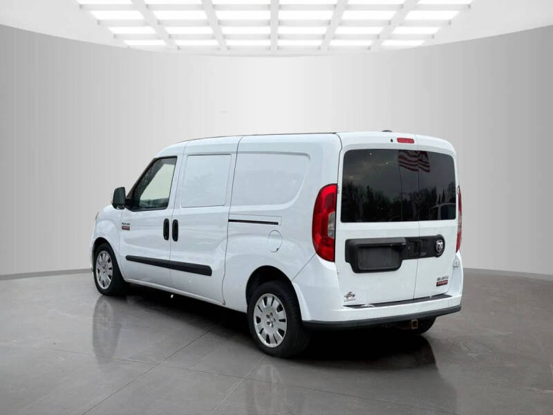 2016 RAM ProMaster City Tradesman SLT