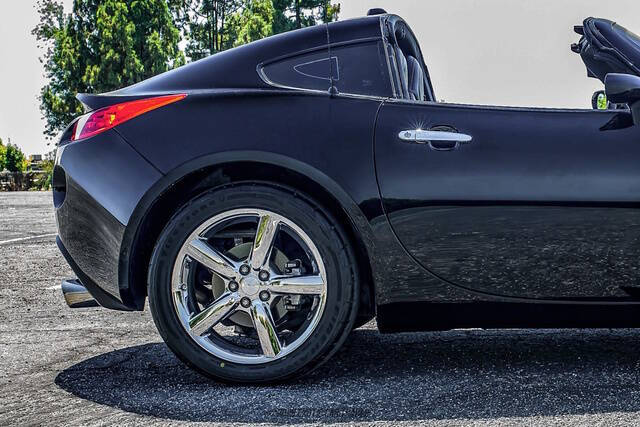 2009 Pontiac Solstice GXP