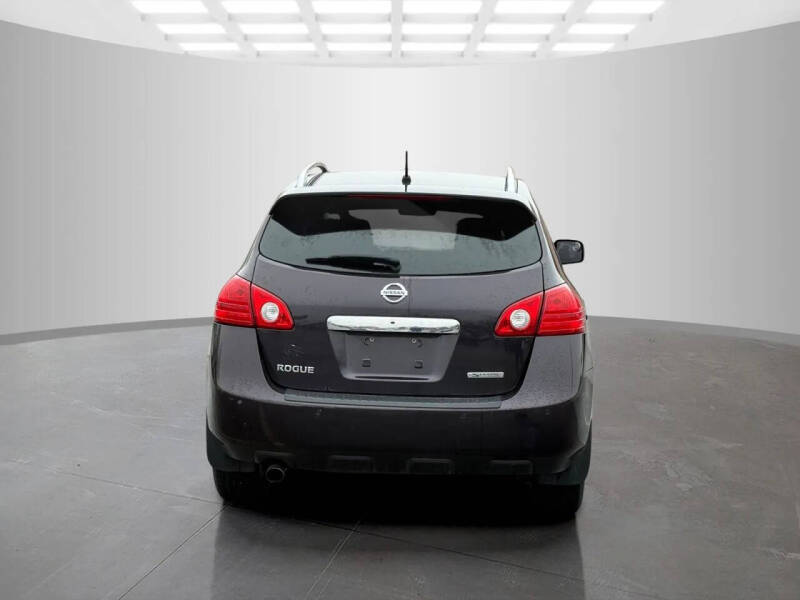 2013 Nissan Rogue