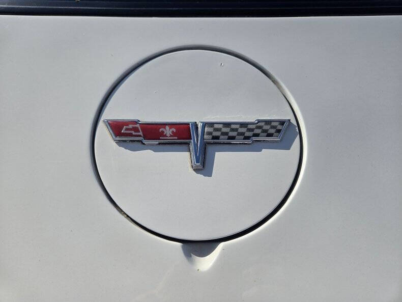 1980 Chevrolet Corvette