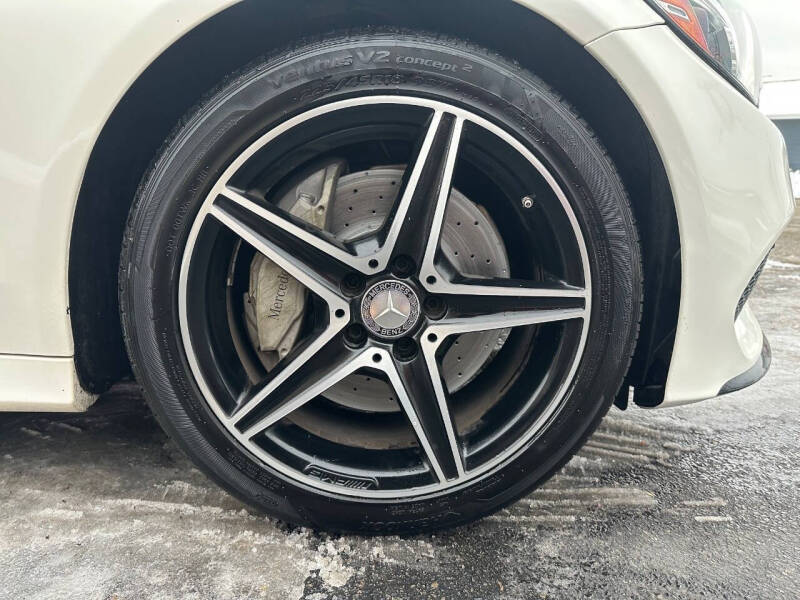 2017 Mercedes-Benz C-Class C 300 4MATIC