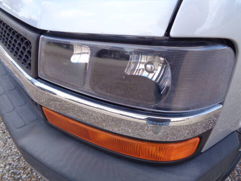 2014 Chevrolet Express LT 3500