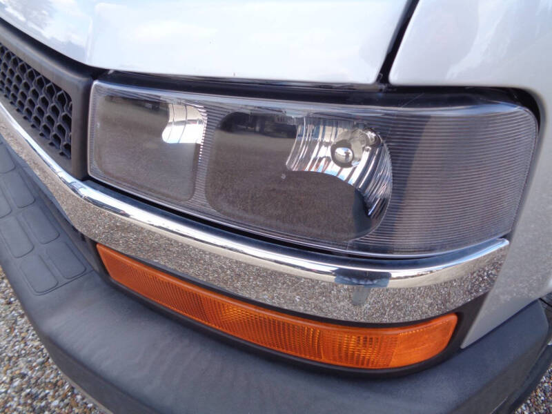 2014 Chevrolet Express LT 3500