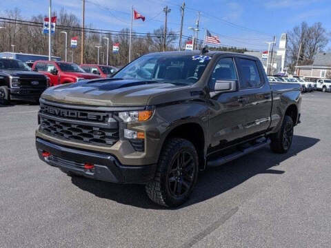 2023 Chevrolet Silverado 1500