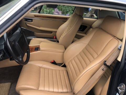 1990 Jaguar XJ-Series XJS