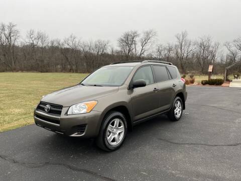 2010 Toyota RAV4 for sale at MIKES AUTO CENTER in Lexington OH
