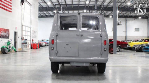 1965 Chevrolet G10