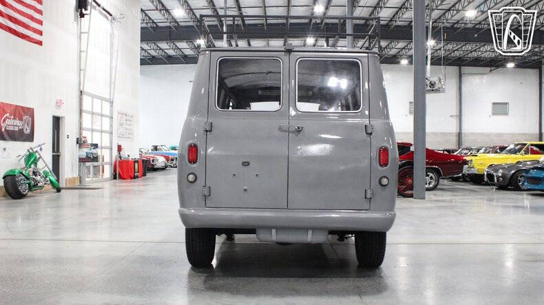 1965 Chevrolet G10