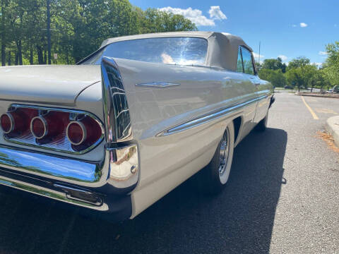 1961 Pontiac Bonneville