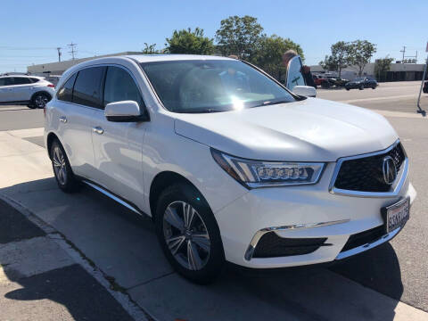 2020 Acura MDX