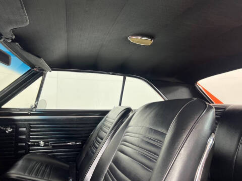 1967 Chevrolet Chevelle