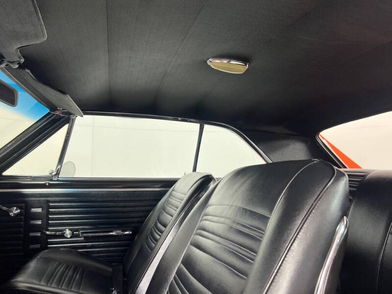 1967 Chevrolet Chevelle