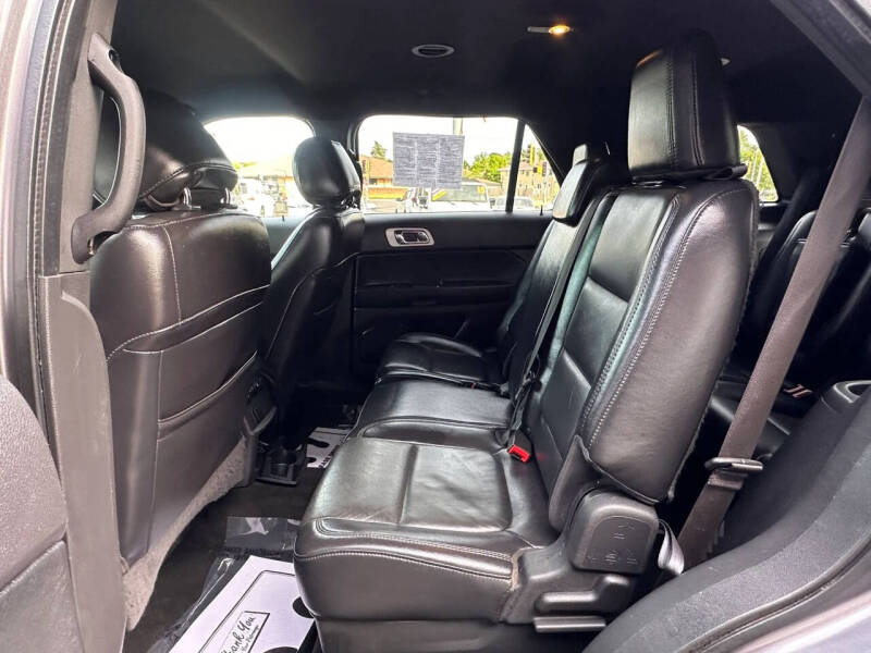 2013 Ford Explorer XLT