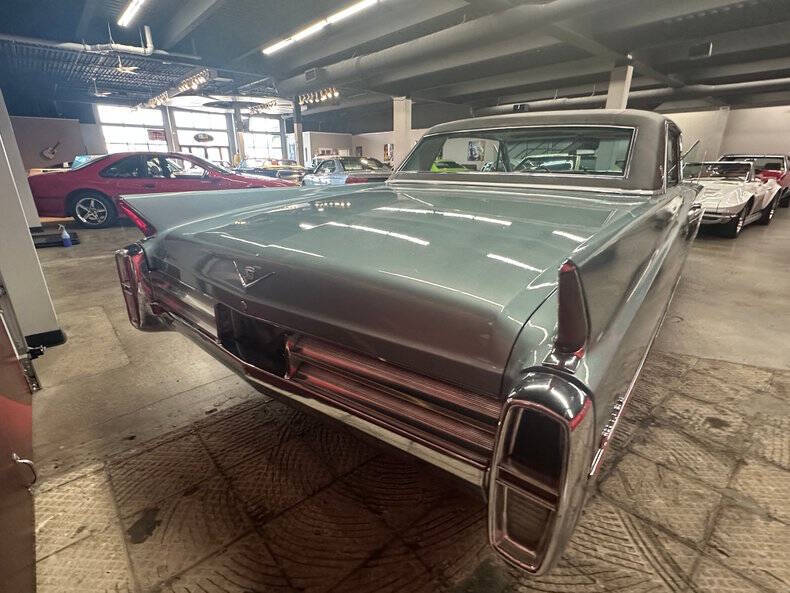 1963 Cadillac DeVille