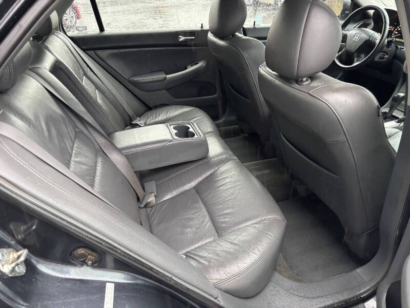 2006 Honda Accord EX V-6