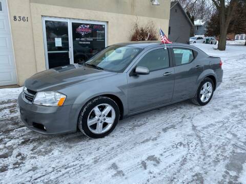 2011 Dodge Avenger for sale at Mid-State Motors Inc in Rockford MN