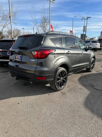 2019 Ford Escape Titanium