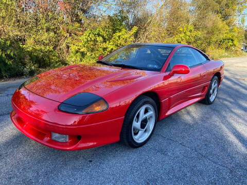 1991 Dodge Stealth R/T Turbo