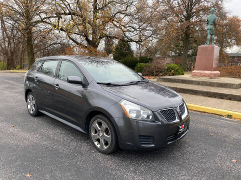 2009 Pontiac Vibe