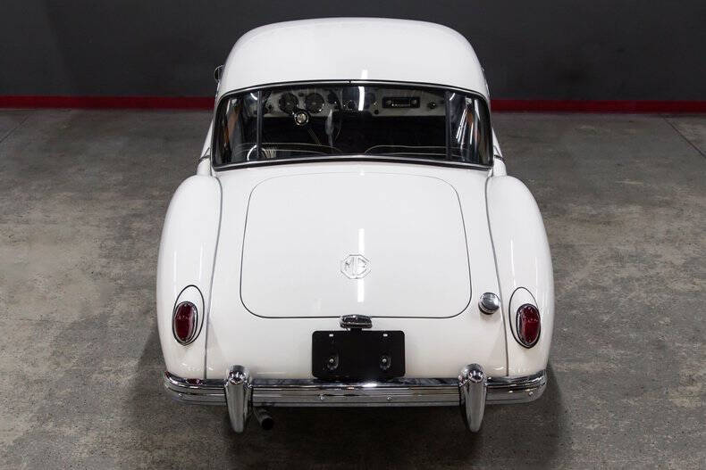 1959 MG A COUPE