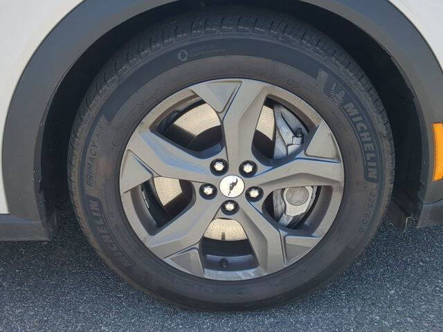 2021 Ford Mustang Mach-E Select