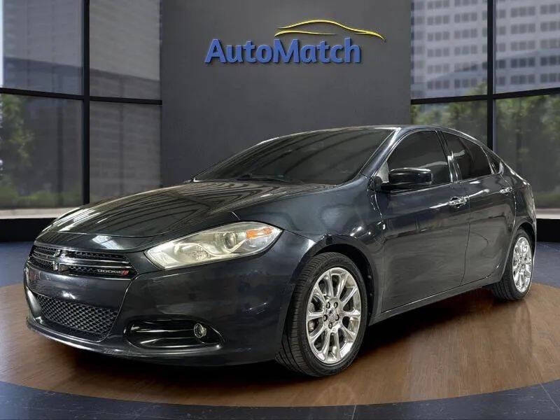 2013 Dodge Dart Limited