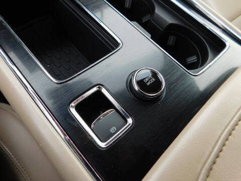 2022 Lincoln Aviator Standard