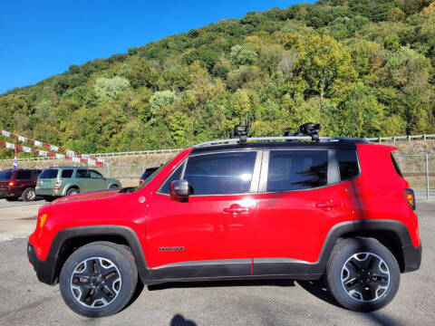 2015 Jeep Renegade Trailhawk
