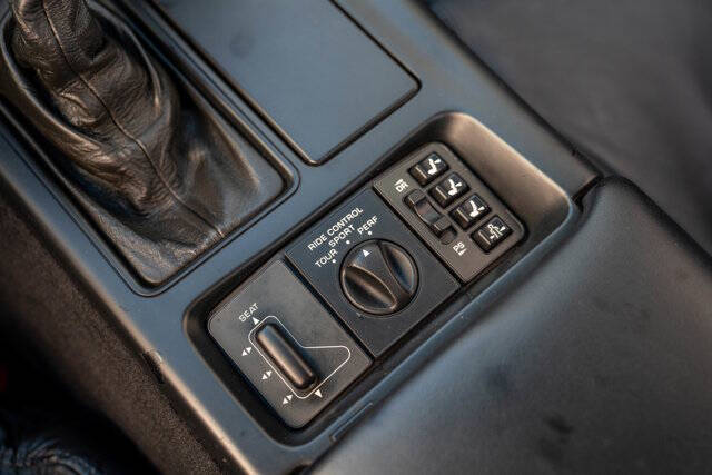 1996 Chevrolet Corvette 27